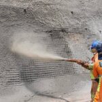 Concreto Projetado brape engenharia 2 obras 2024