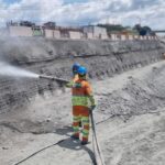 Concreto Projetado brape engenharia 3 obras 2024