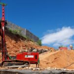 Estaca raiz brape engenharia 2 obras 2024