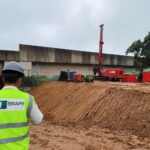 Estaca raiz brape engenharia 3 obras 2024