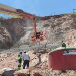 Solo grampeado brape engenharia 3 obras 2024