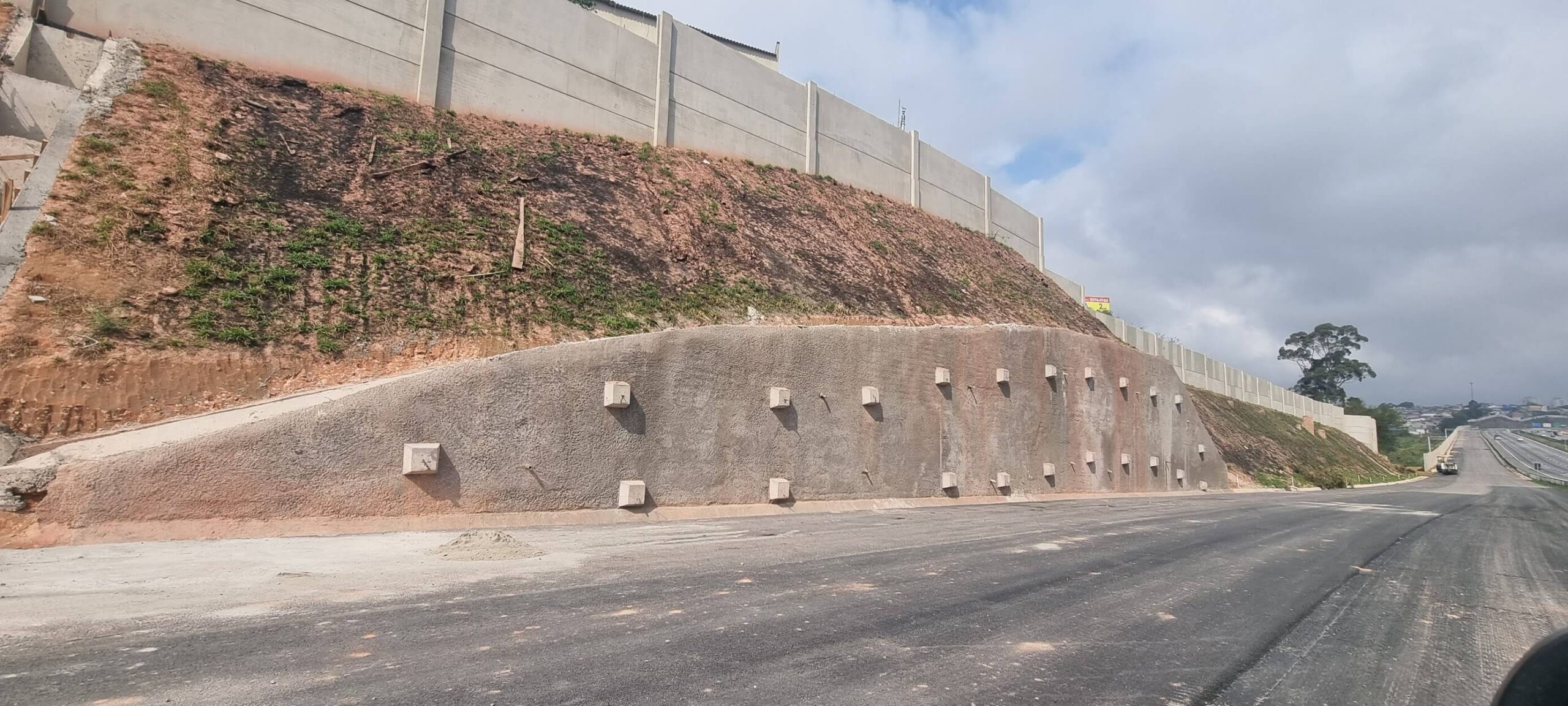 Tirantes brape engenharia 3 obras 2024