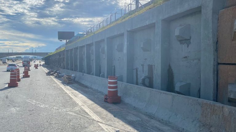 empresa-de-engenharia-grandes-obras-brape-Depois-Reforço estrutural de cortina atirantada - CCR Nova Dutra -